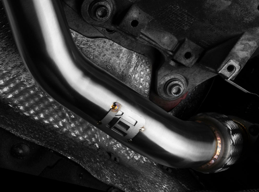 IE Midpipe Exhaust Upgrade For Audi C7/C7.5 S6 & S7 - image 3
