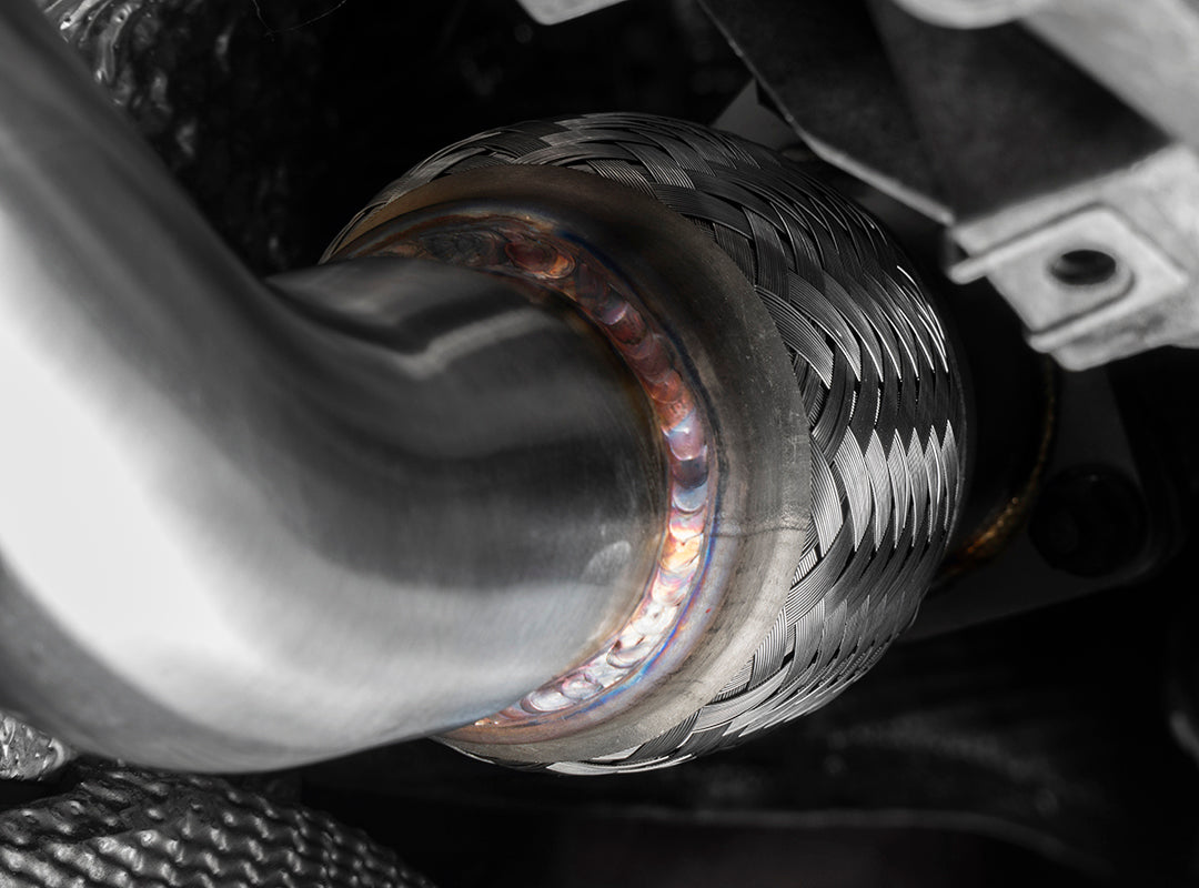 IE Midpipe Exhaust Upgrade For Audi C7/C7.5 S6 & S7 - image 4