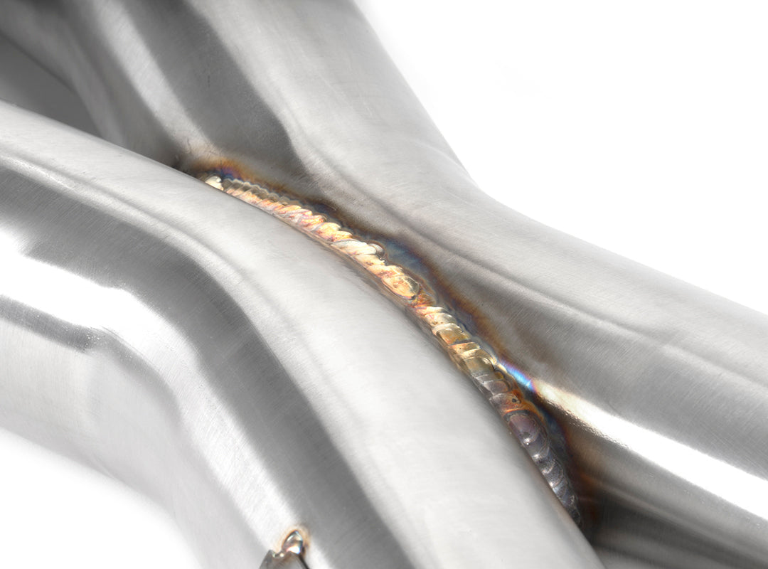 IE X-Pipe Exhaust For Audi C7/C7.5 S6 & S7 - image 5