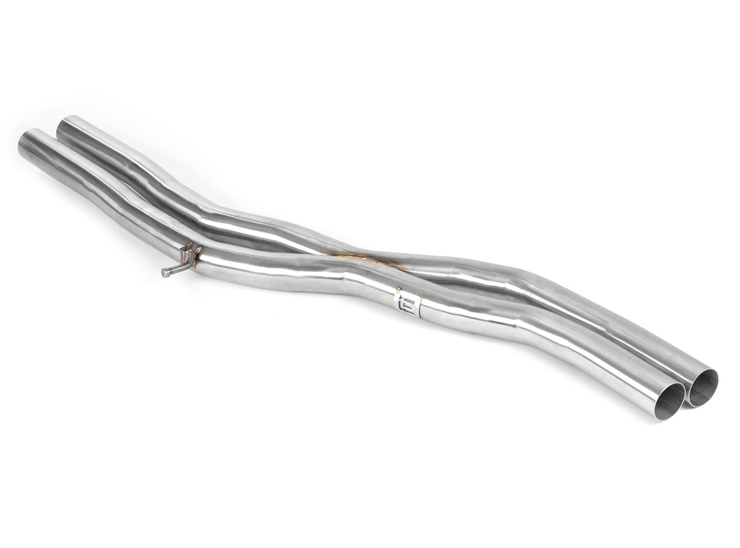 IE X-Pipe Exhaust For Audi C7/C7.5 S6 & S7 - image 4