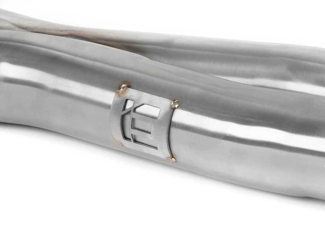IE X-Pipe Exhaust For Audi C7/C7.5 S6 & S7 - image 6