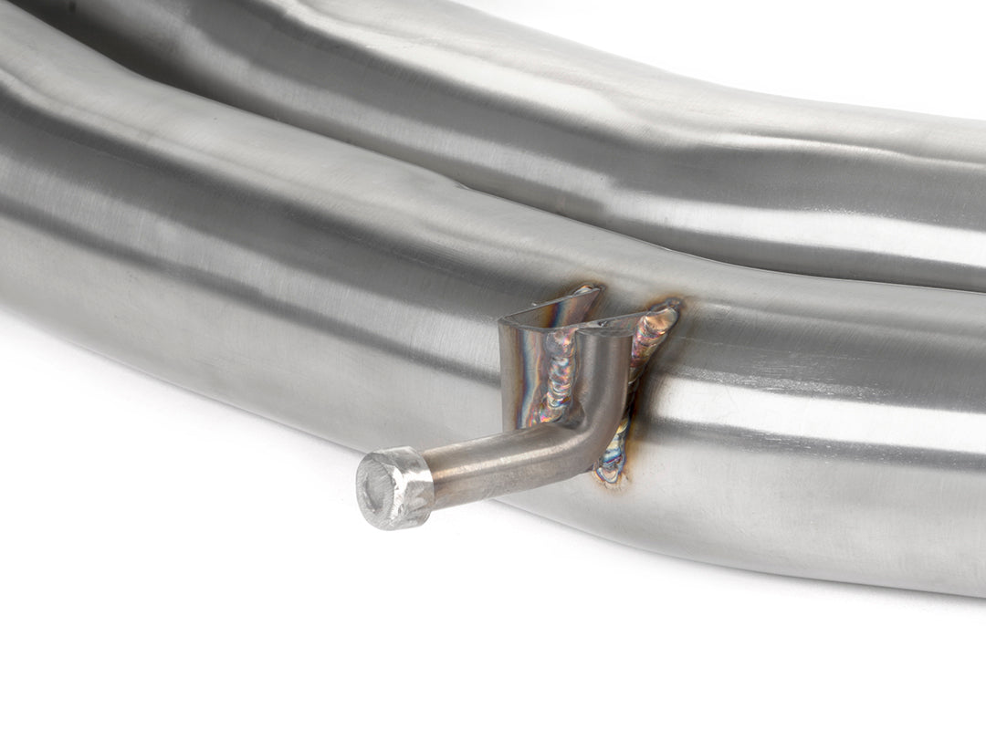 IE X-Pipe Exhaust For Audi C7/C7.5 S6 & S7 - image 7