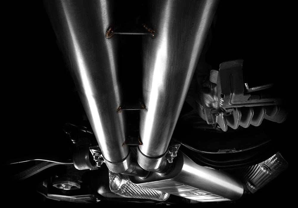 IE Catback Exhaust System For B9/B9.5 SQ5 - image 6