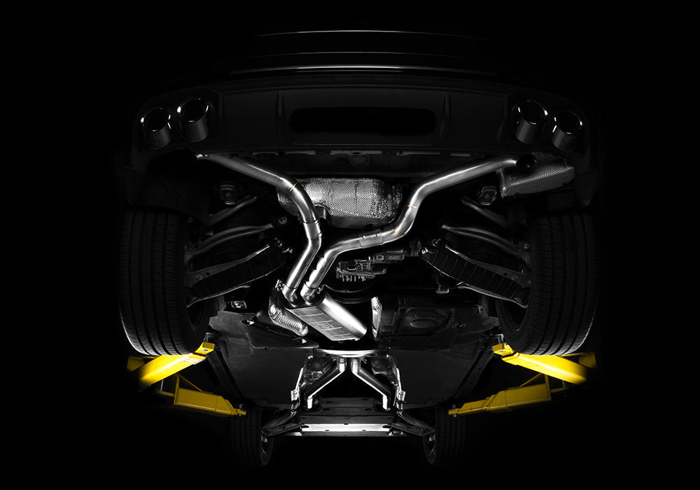 IE Catback Exhaust System For B9/B9.5 SQ5 - image 2