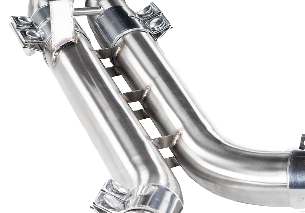 IE Catback Exhaust System For B9/B9.5 SQ5 - image 8