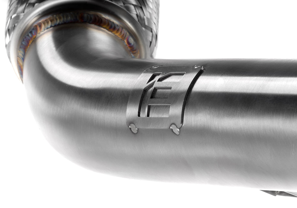 IE Catback Exhaust System For B9/B9.5 SQ5 - image 11