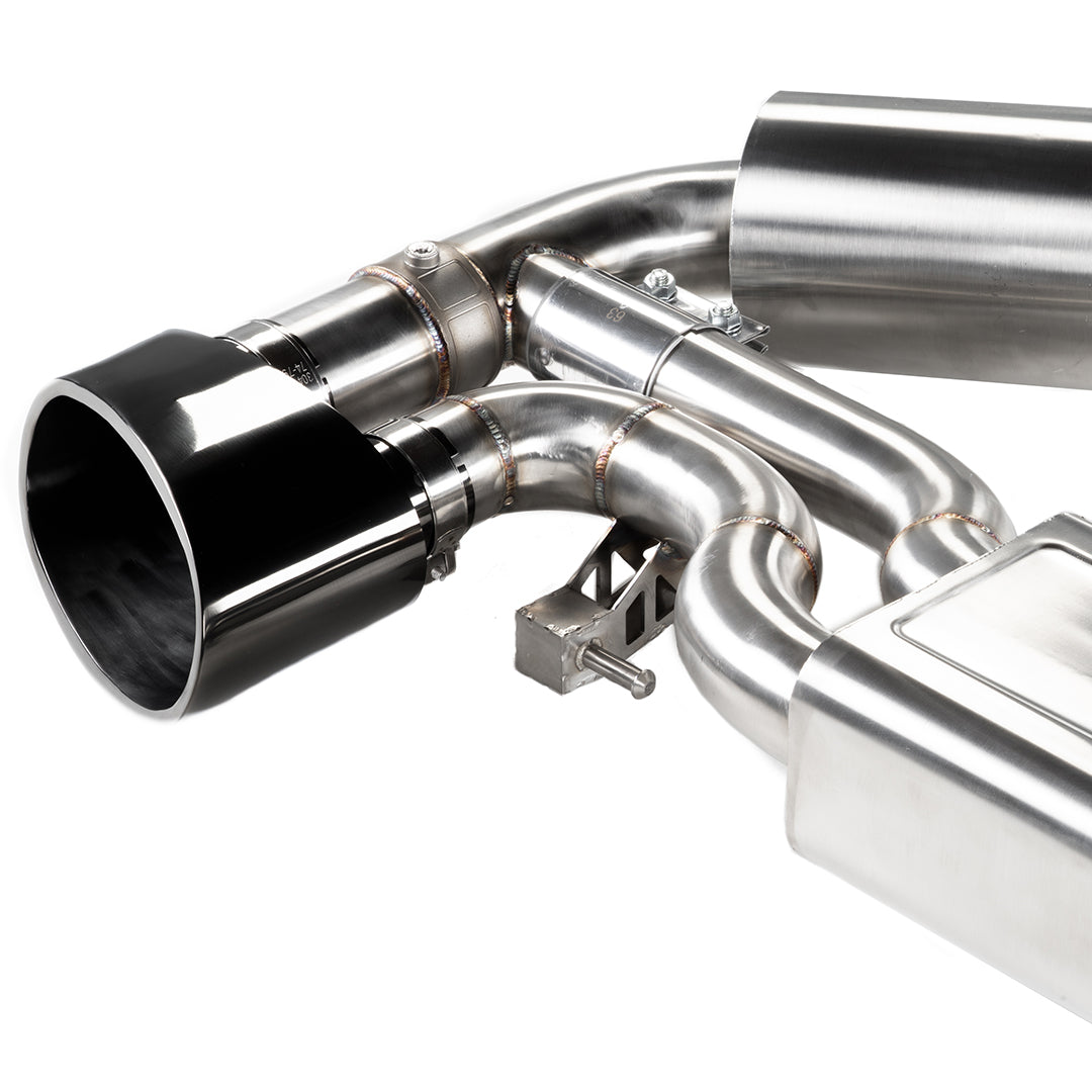 IE Catback Exhaust System For Audi C8 RS6 & RS7 - image 4
