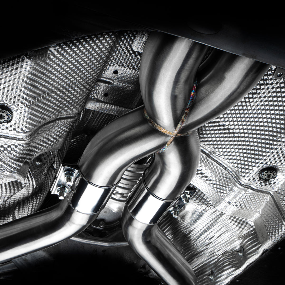 IE Catback Exhaust System For Audi C8 RS6 & RS7 - image 12