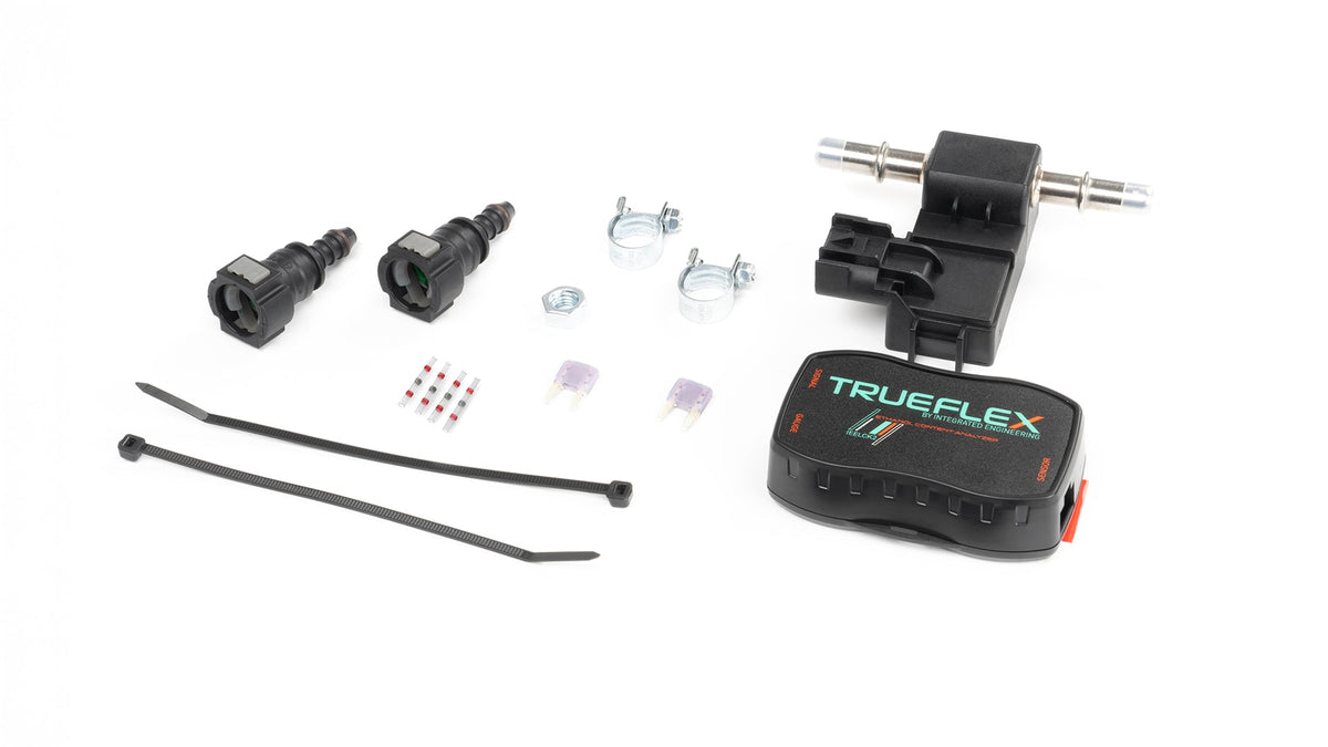 iE TrueFlex Sensor Kit For Audi B9 S4, S5, RS5, RS4, & SQ5 - image 4