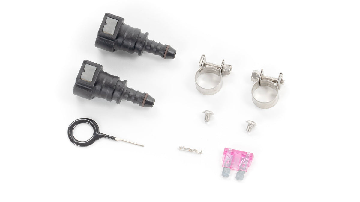 iE Trueflex Ethanol Harness Kit For VW MK8 GTI, Golf R & Audi 8Y S3 - image 2