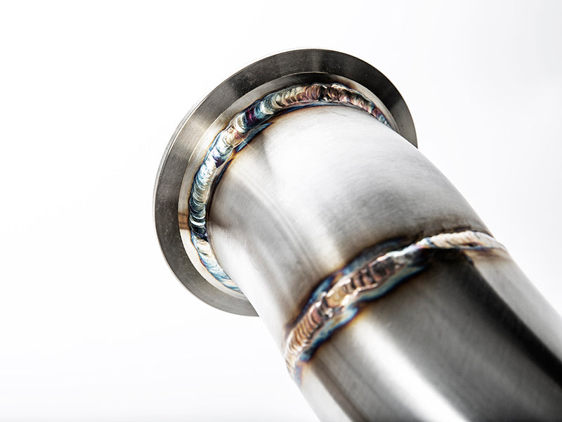 IE VW Jetta & GLI 2013.5+ 2.0T Gen 3 Performance Downpipe - image 10