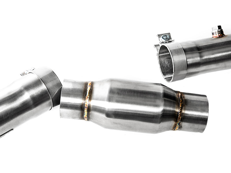 IE VW Jetta & GLI 2013.5+ 2.0T Gen 3 Performance Downpipe - image 13