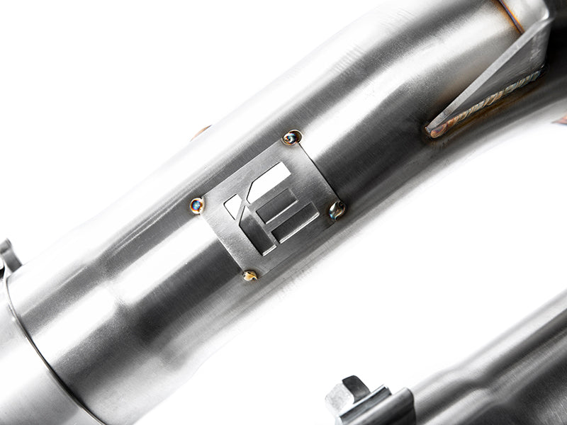 IE VW Jetta & GLI 2013.5+ 2.0T Gen 3 Performance Downpipe - image 9