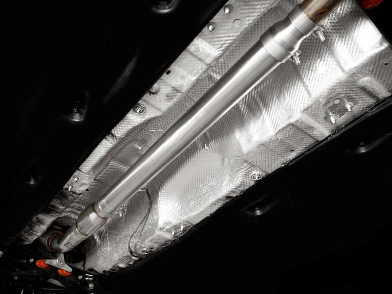 IE VW Jetta & GLI 2013.5+ 2.0T Gen 3 Performance Downpipe - image 3