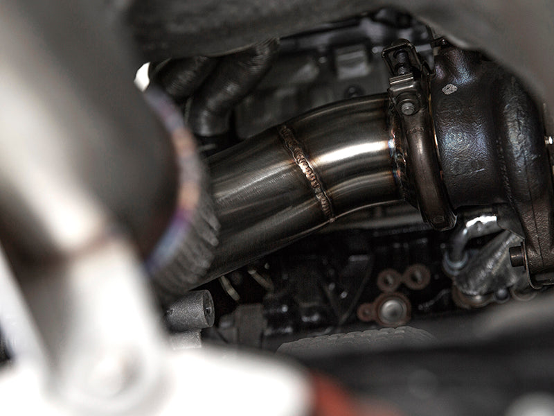 IE VW Jetta & GLI 2013.5+ 2.0T Gen 3 Performance Downpipe - image 2