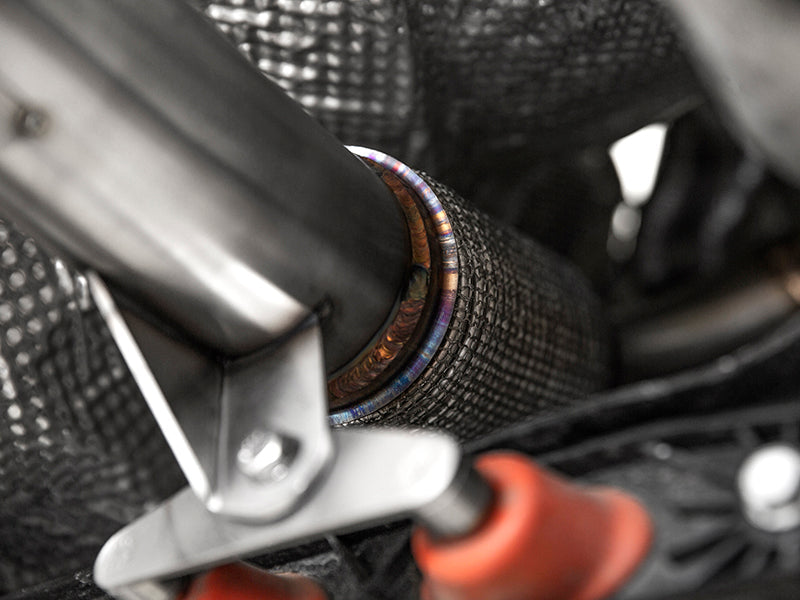 IE VW Jetta & GLI 2013.5+ 2.0T Gen 3 Performance Downpipe - image 6