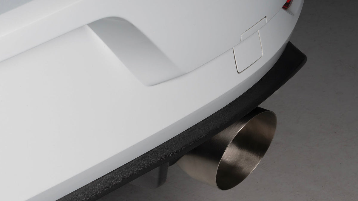 iE Catback Exhaust System For VW MK7 GTI - image 8