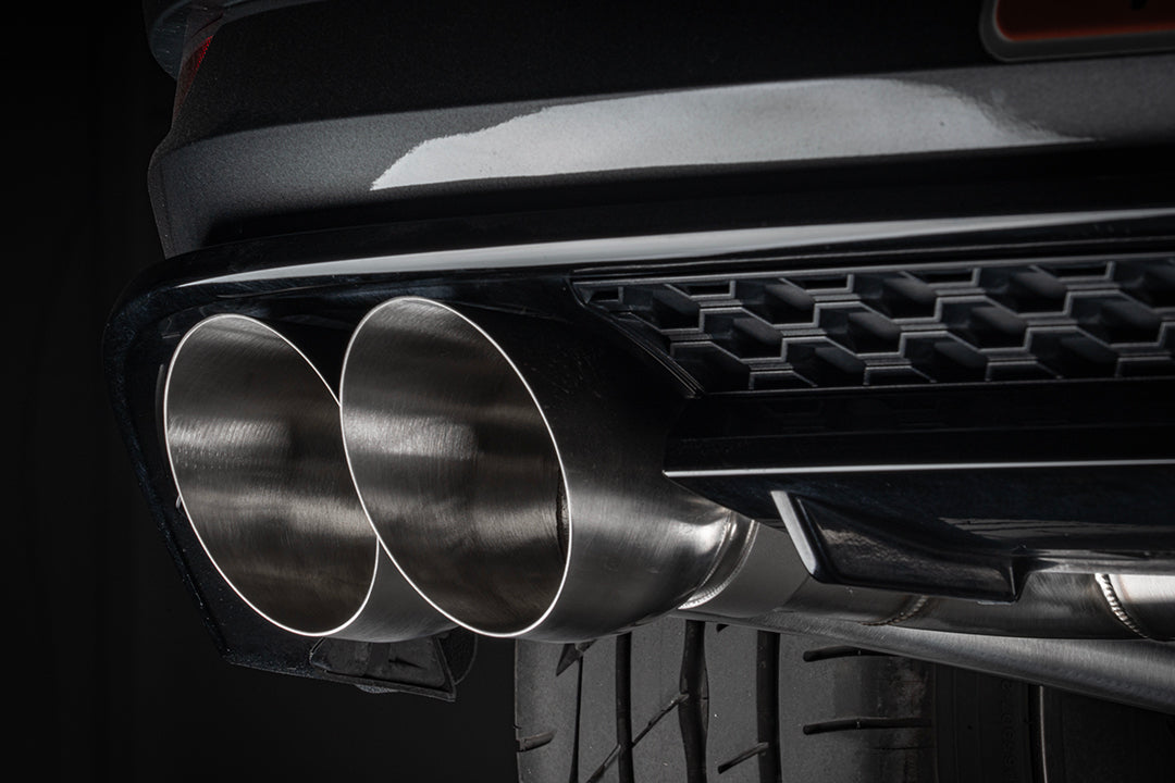 iE Catback Exhaust System For VW MK7 Golf R & Audi 8V S3 - image 3