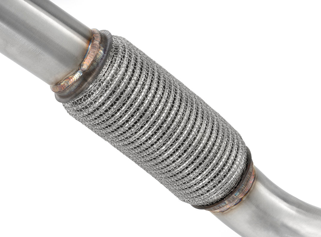 IE Midpipe Exhaust Upgrade For Audi B9/B9.5 S4 & S5 3.0T - image 4