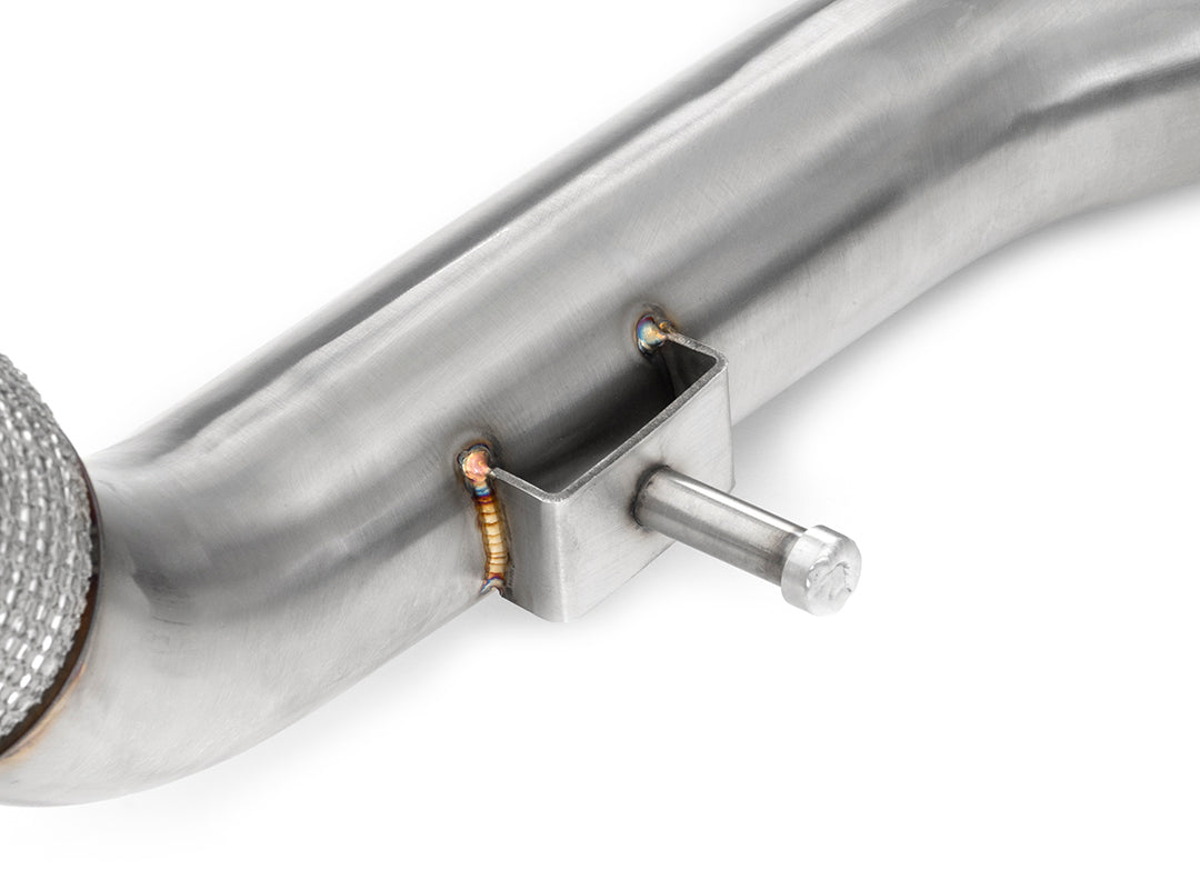 IE Midpipe Exhaust Upgrade For Audi B9/B9.5 S4 & S5 3.0T - image 6