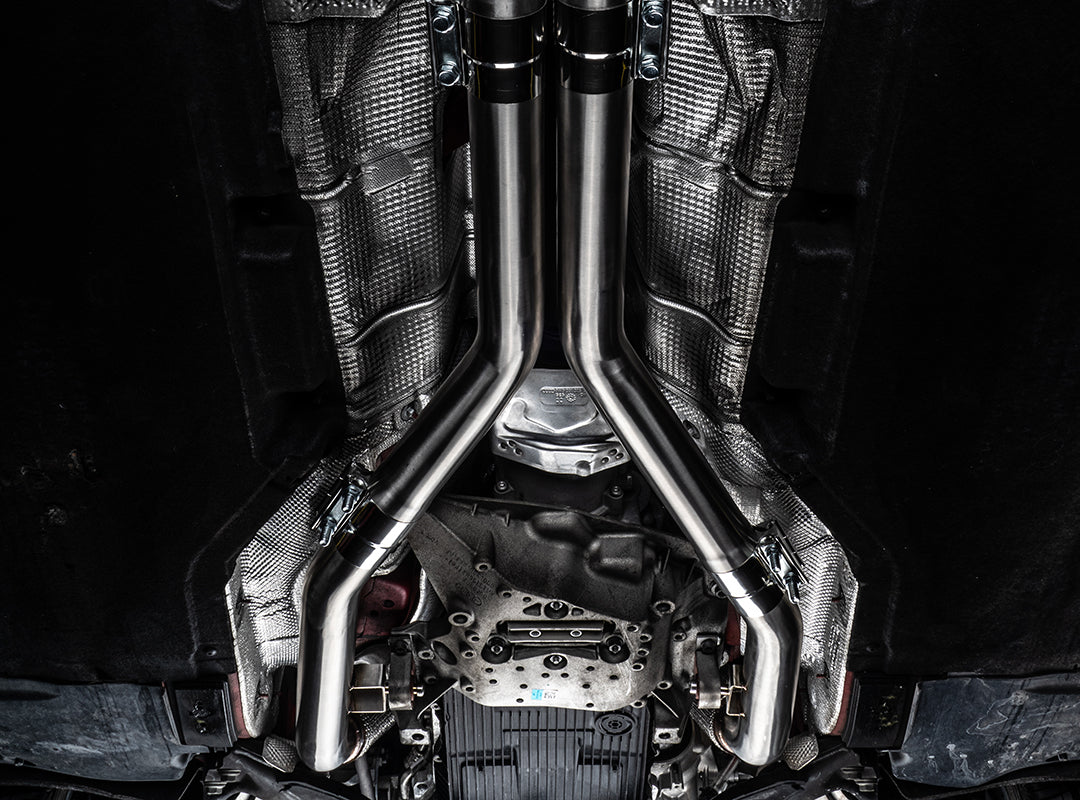 IE Midpipe Exhaust Upgrade For Audi B9/B9.5 S4 & S5 3.0T - image 3