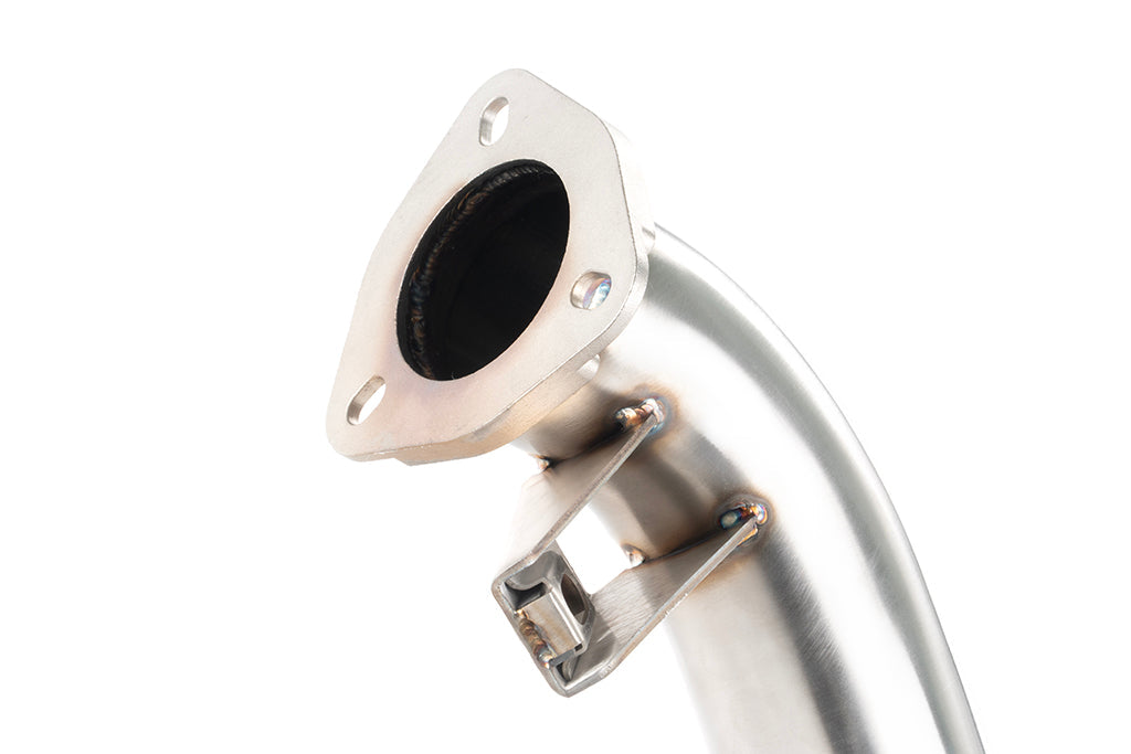 iE Catback Exhaust System For Audi B9 A4 - image 12