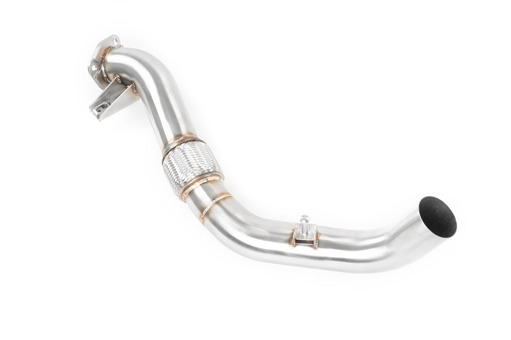 iE Catback Exhaust System For Audi B9 A4 - image 10