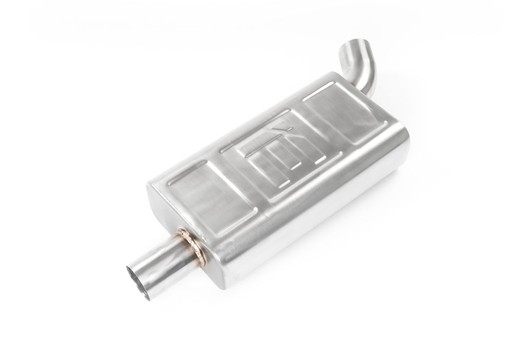 iE Catback Exhaust System For Audi B9 A4 - image 9
