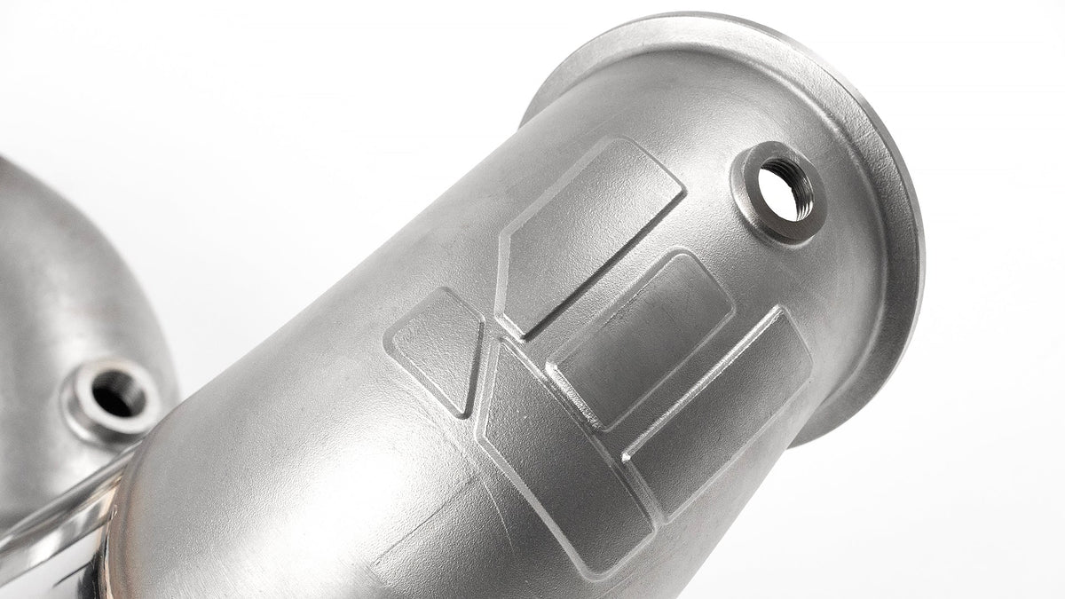 iE ProCore Downpipe For VW MK8 GTI, Golf R, & Audi 8Y S3 - image 3