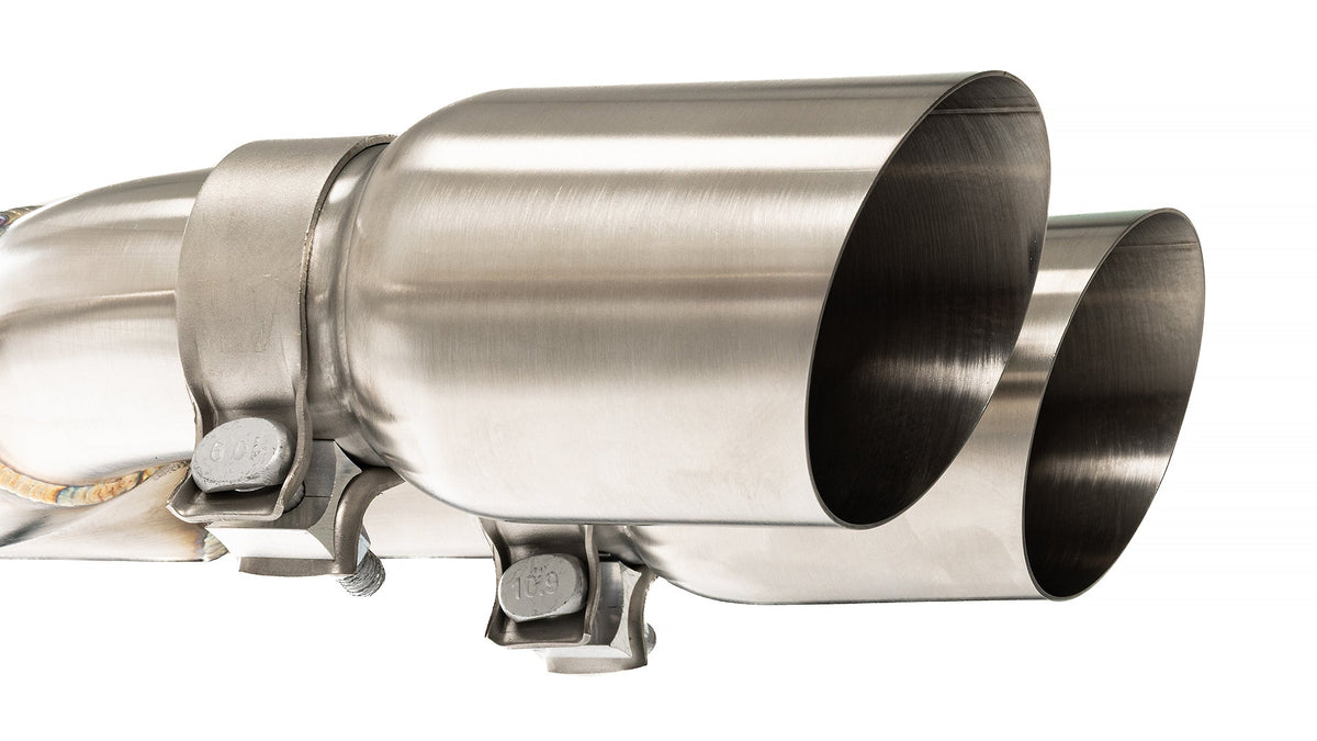 iE Catback Exhaust System For Audi 8Y S3 - image 14