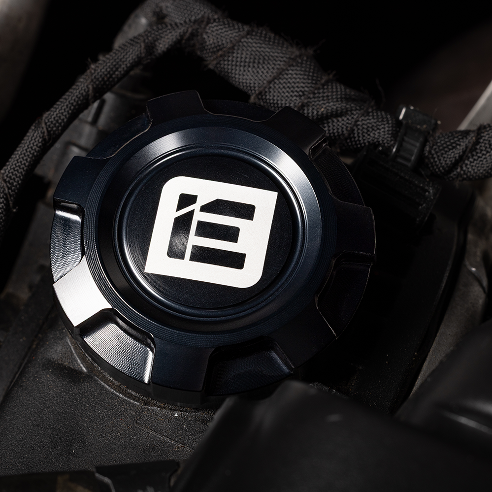 iE Billet Oil Cap
