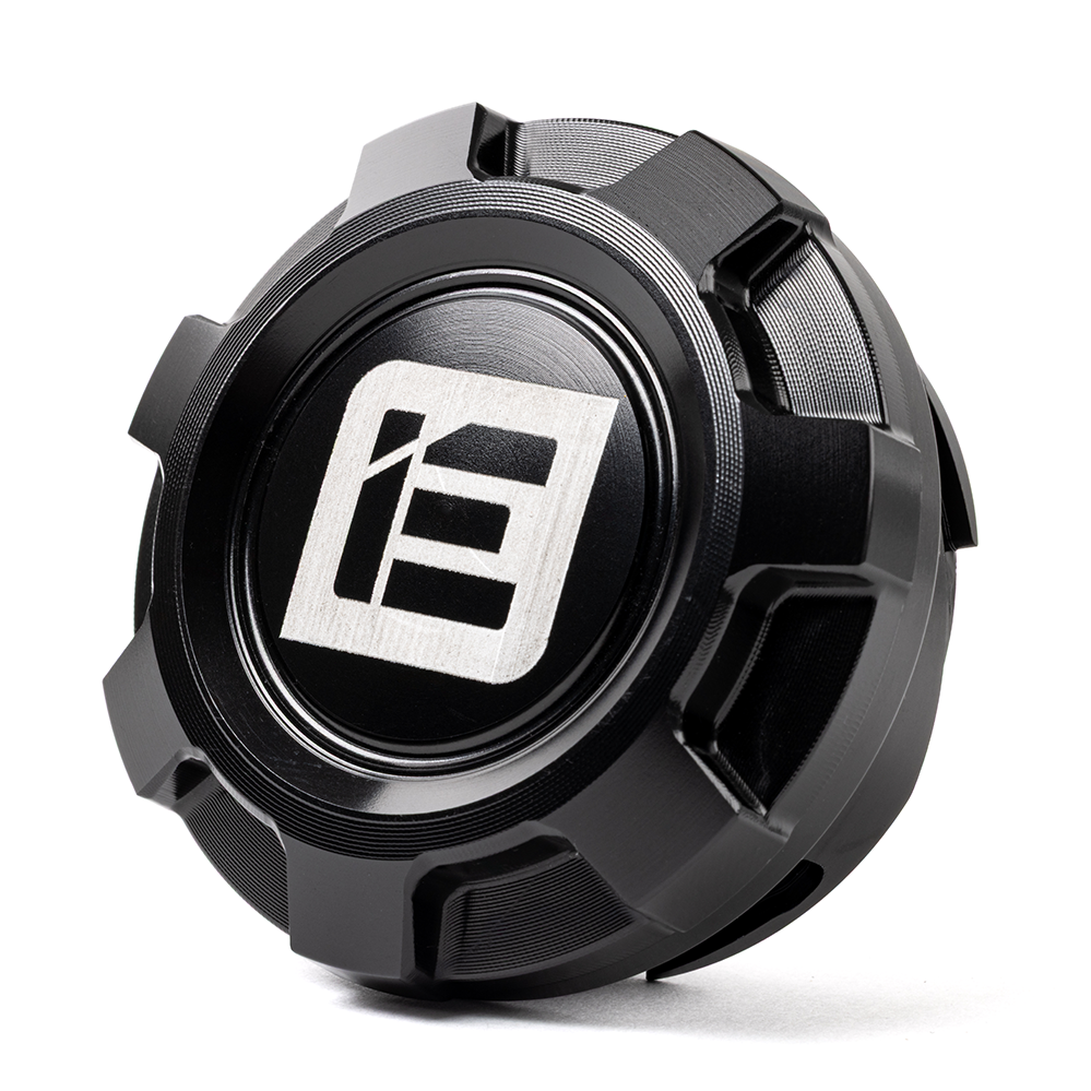 iE Billet Oil Cap - image 2