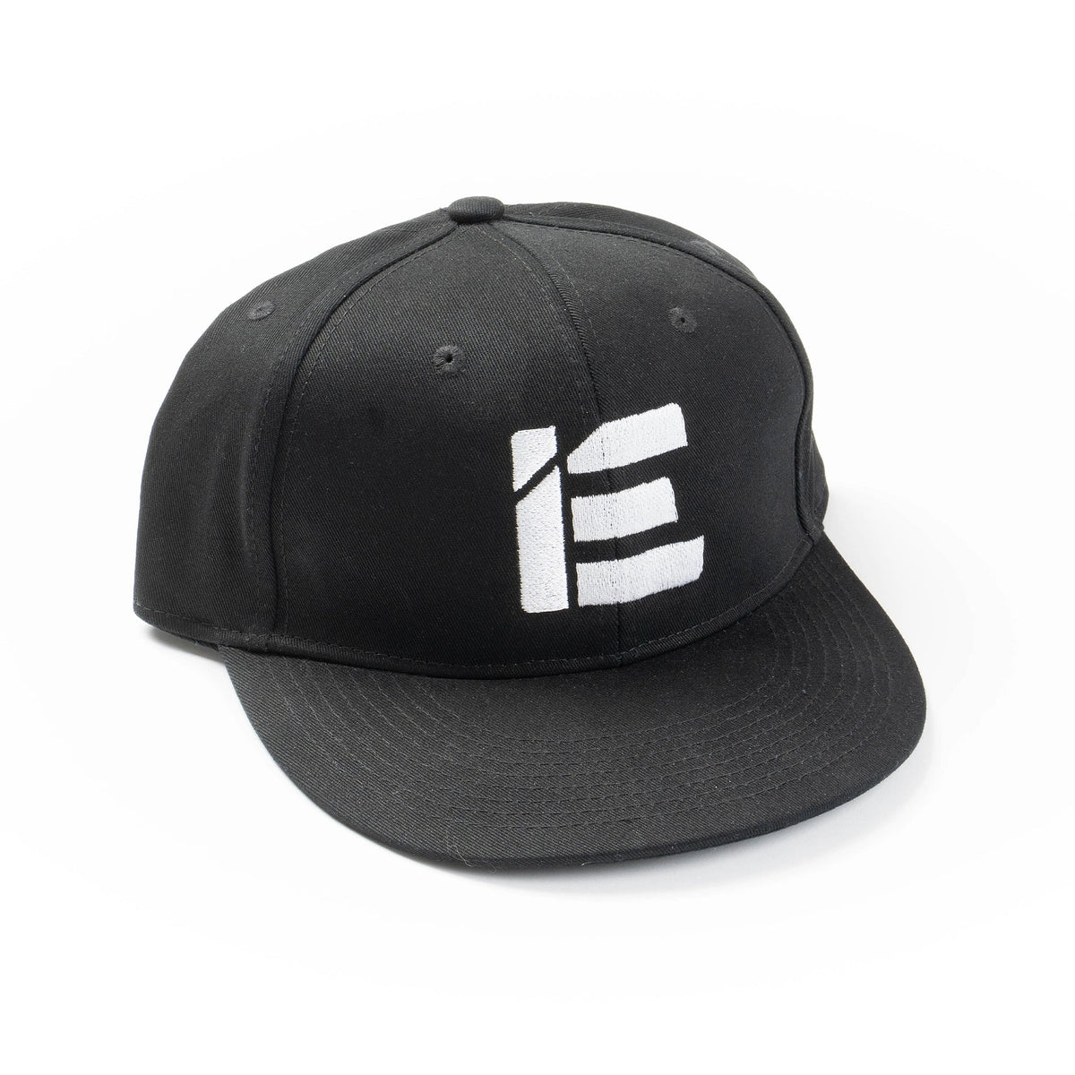 iE Logo Snapback Cap - image 2