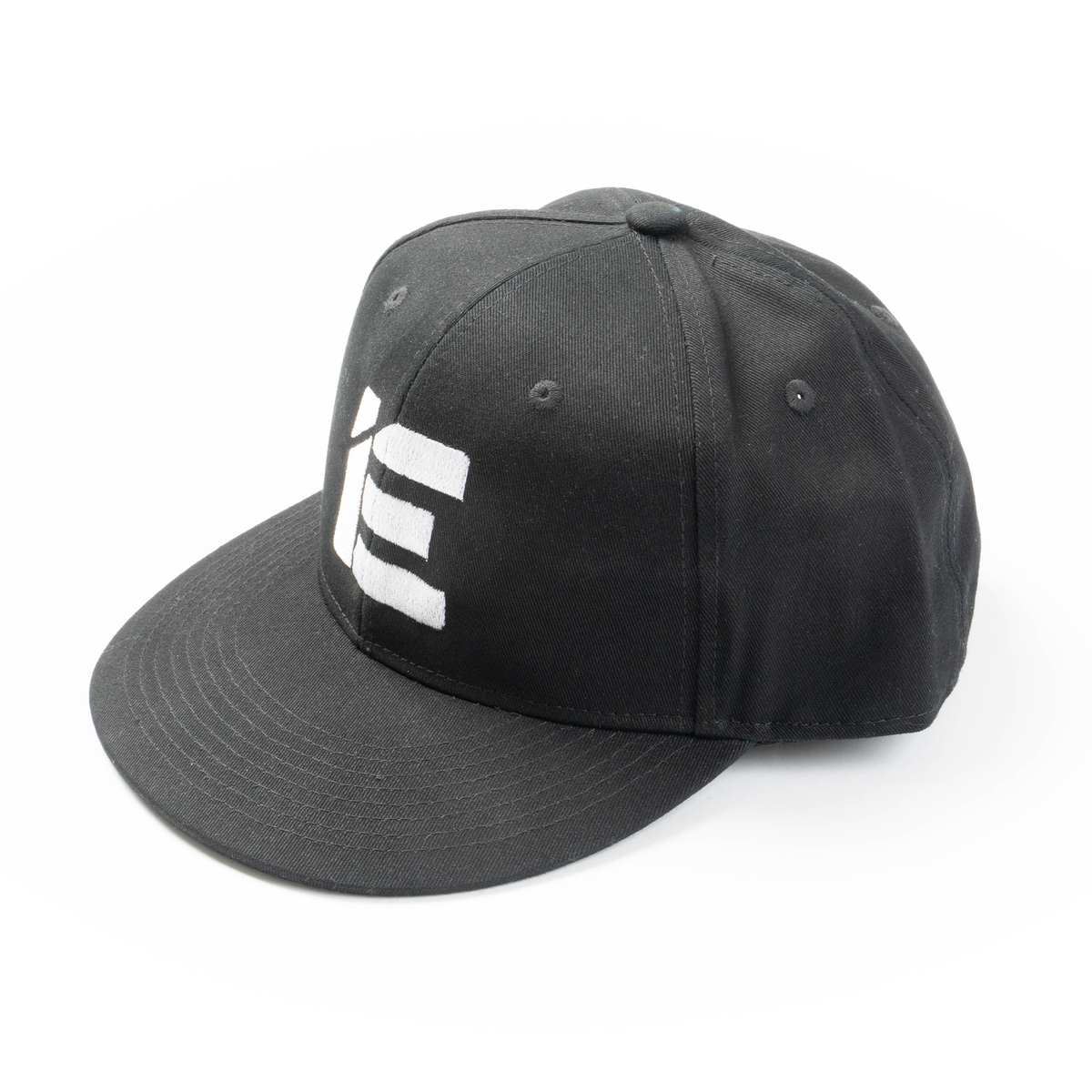 iE Logo Snapback Cap - image 3