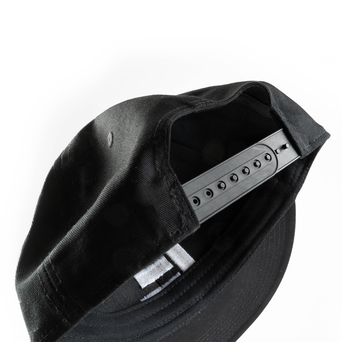 iE Logo Snapback Cap - image 4