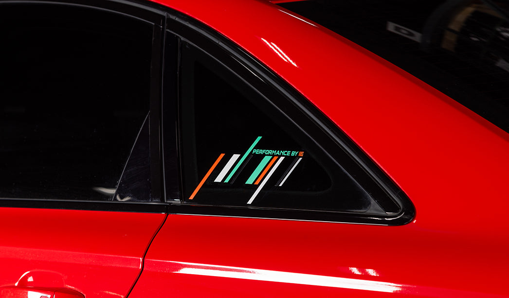 iE Slashes Livery Vinyl Set | Small - image 5