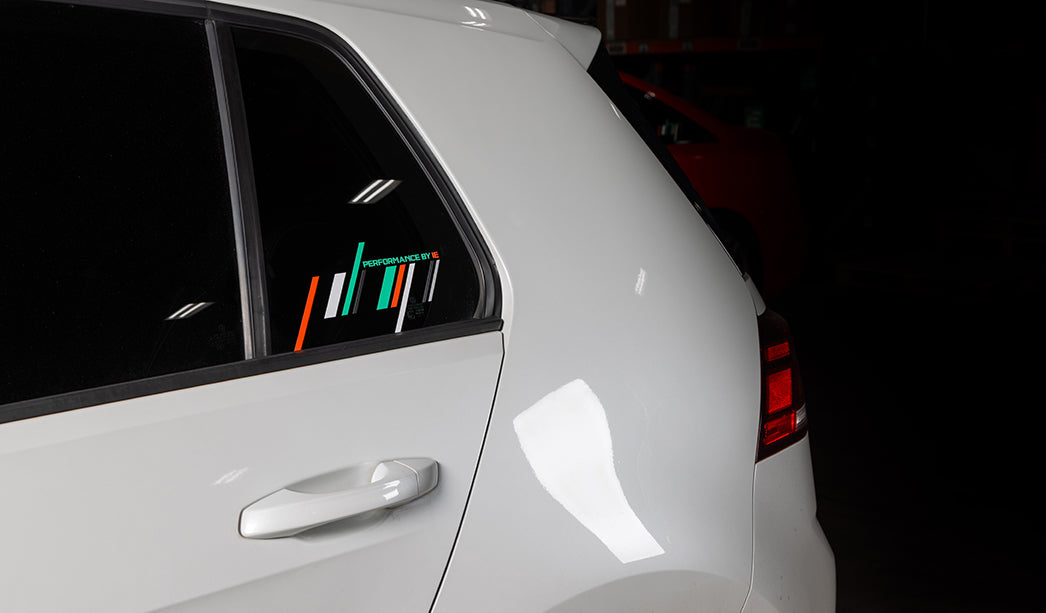 iE Slashes Livery Vinyl Set | Small - image 3