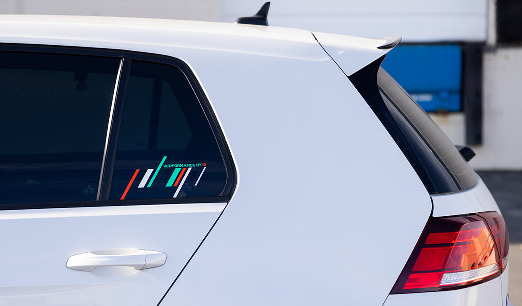 iE Slashes Livery Vinyl Set | Small - image 2