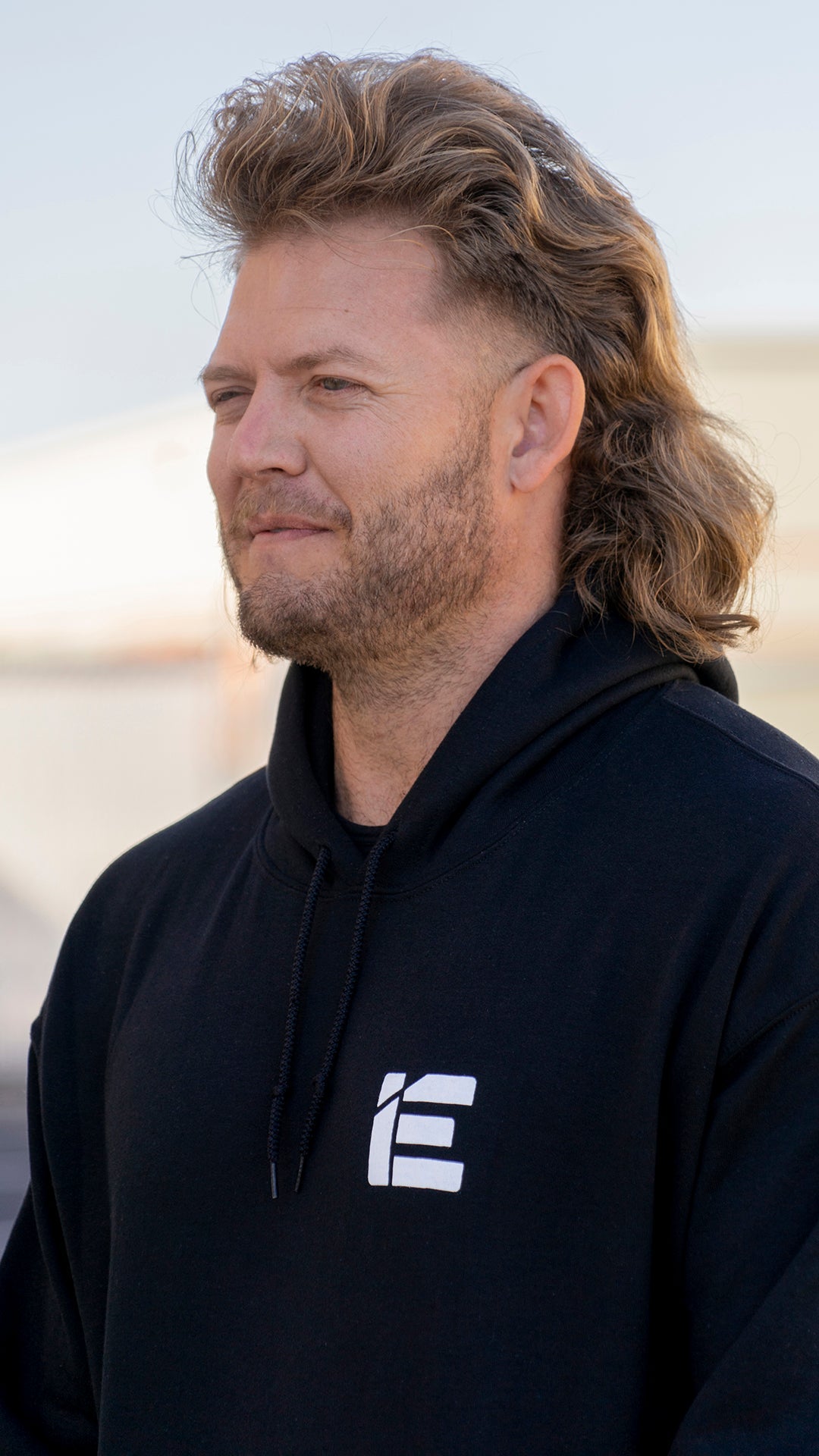 IE Pull Over Hoodie - image 2