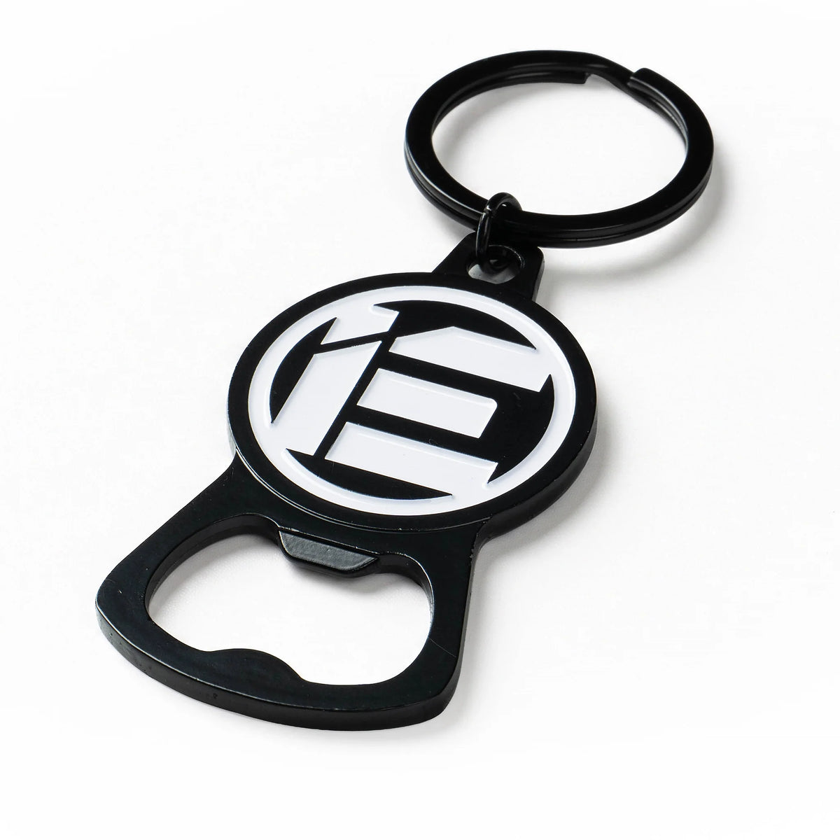 iE Logo Bottle Opener Keychain - image 3