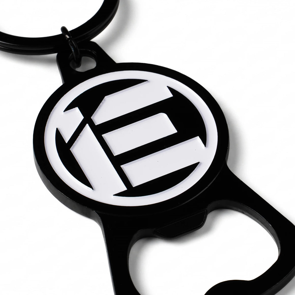 iE Logo Bottle Opener Keychain - image 4