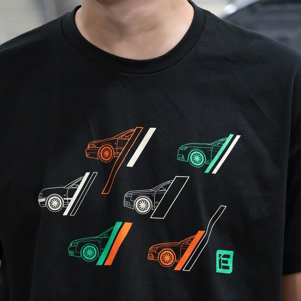 iE Generations Audi S4 T-Shirt