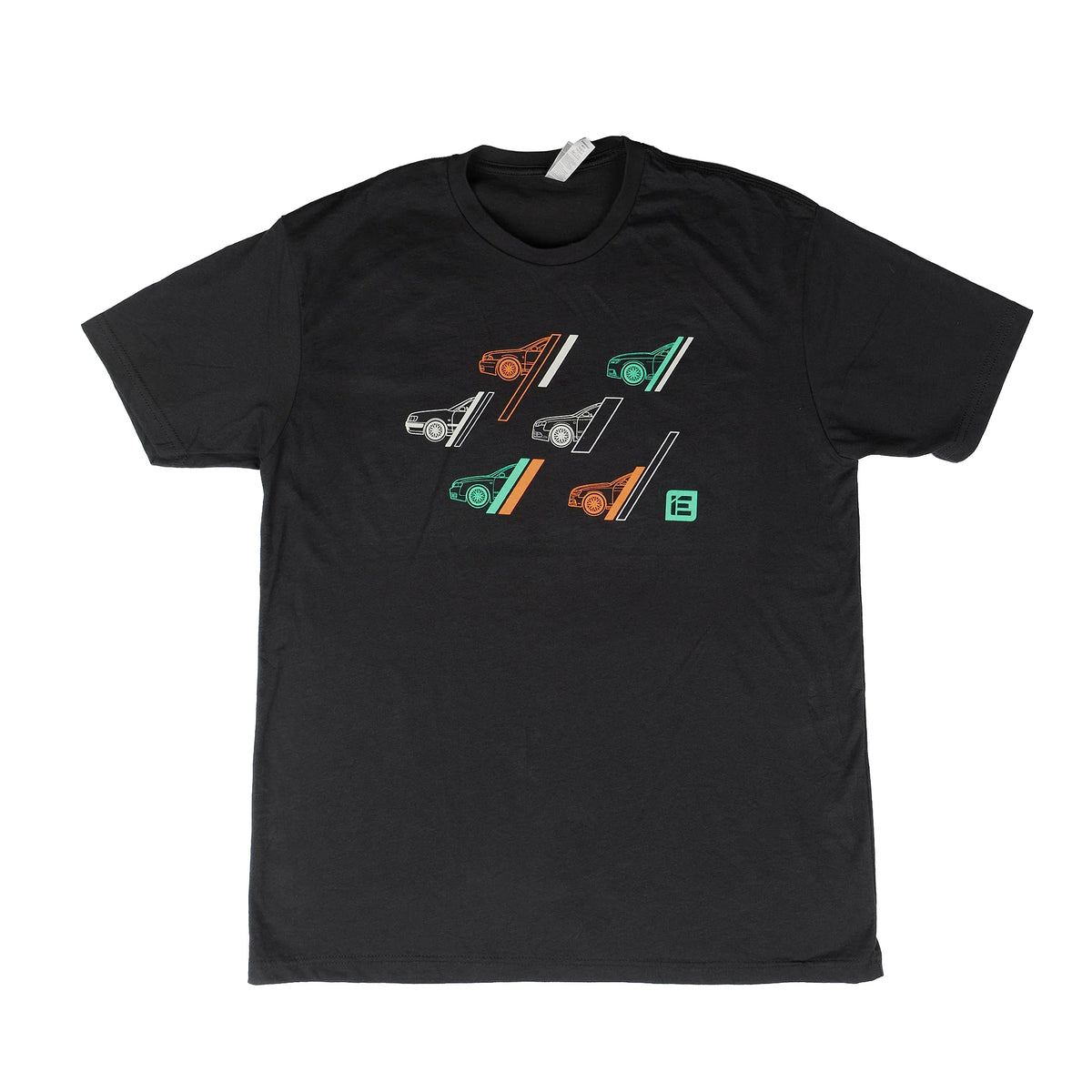 iE Generations Audi S4 T-Shirt - image 2