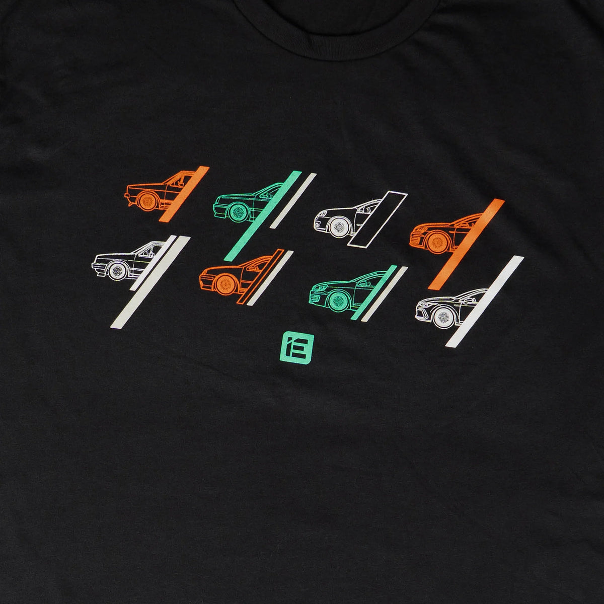iE Generations VW GTI T-Shirt - image 3