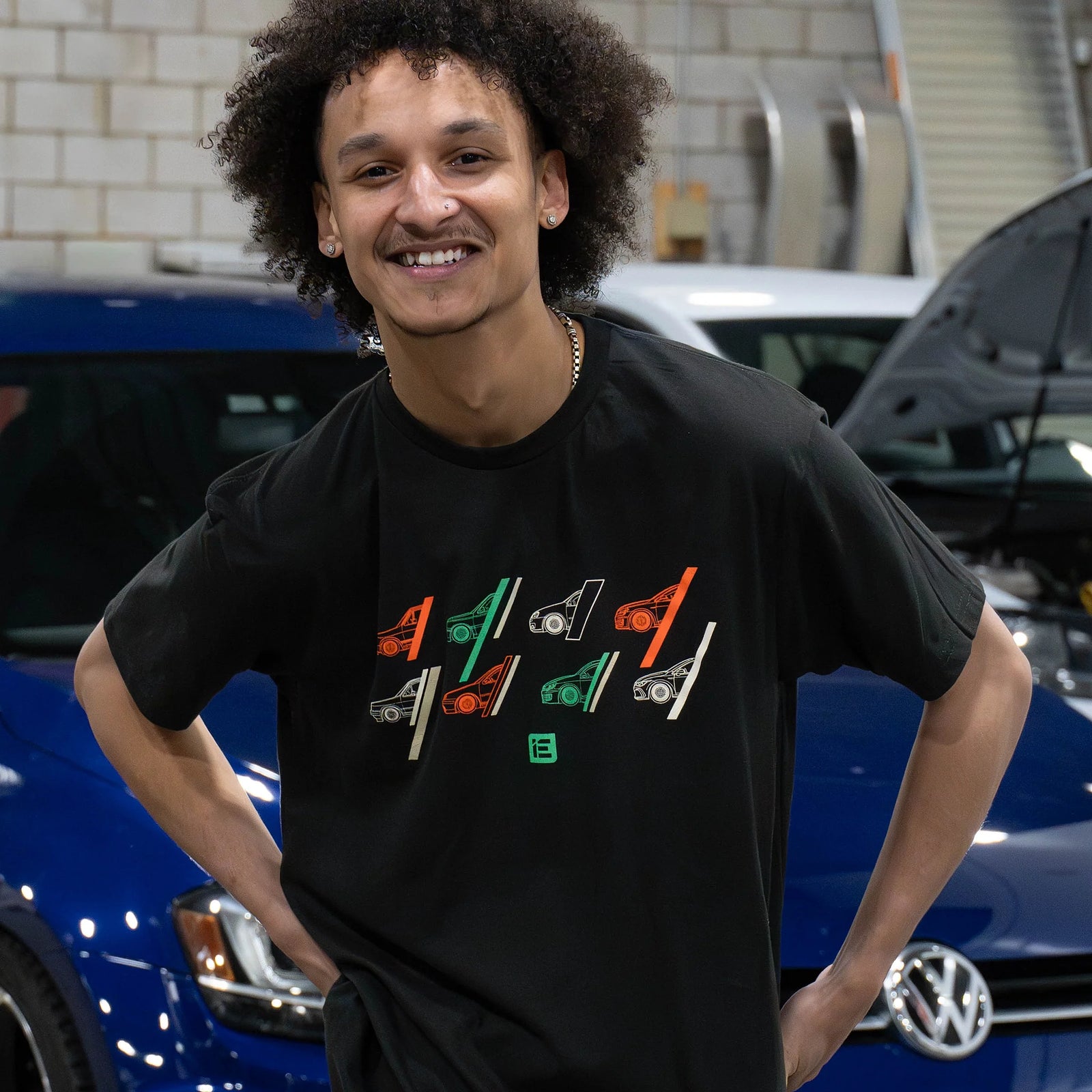 iE Generations VW GTI T-Shirt