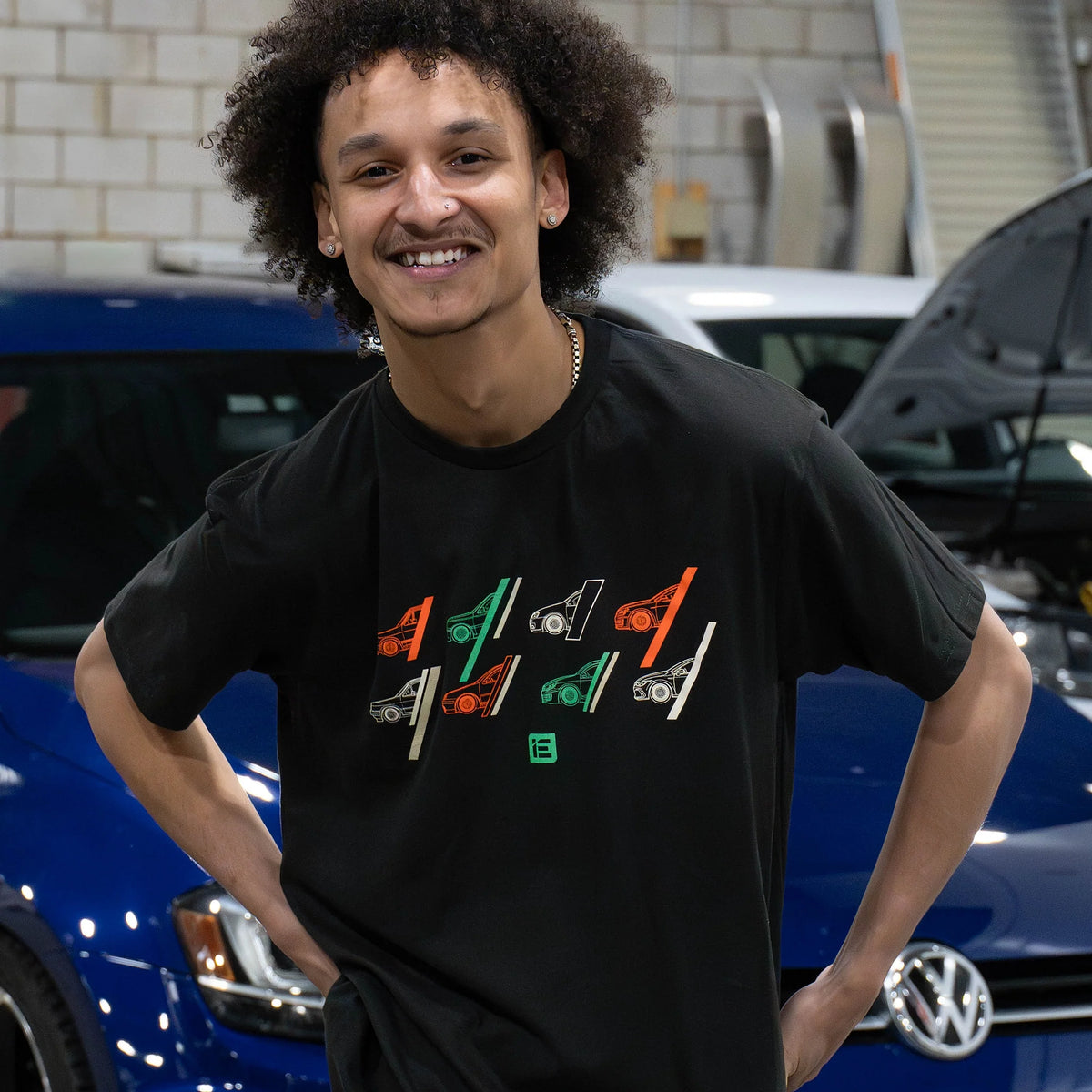iE Generations VW GTI T-Shirt