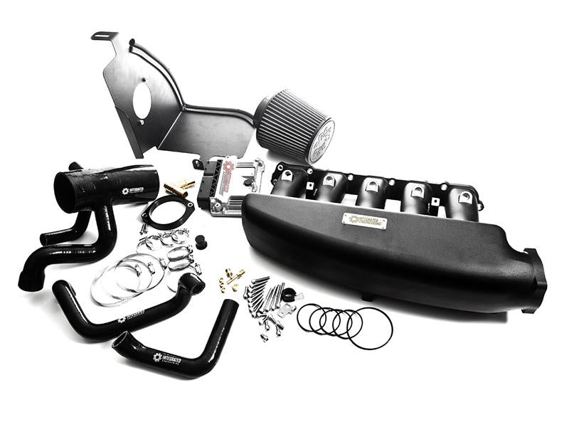iE 2.5L 5 Cylinder Intake Manifold Ultimate Power Kit