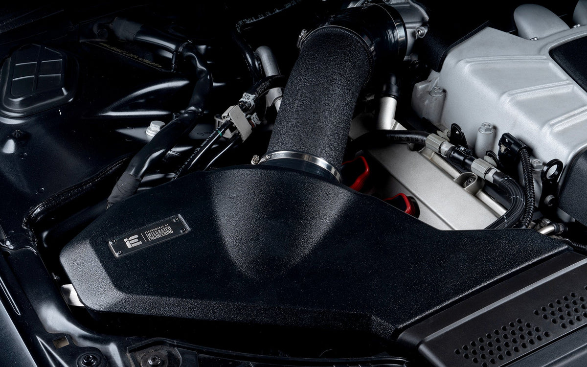 IE Polymer Air Intake System For Audi B8 S4 & S5 - image 4