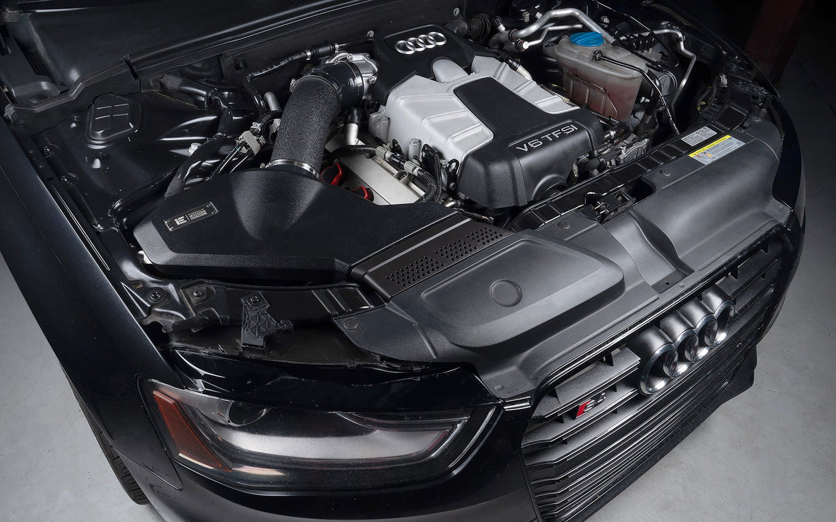 IE Polymer Air Intake System For Audi B8 S4 & S5 - image 5