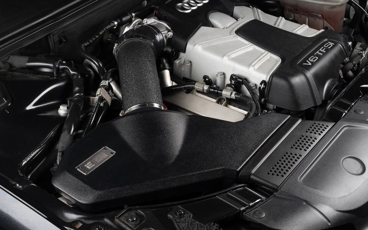 IE Polymer Air Intake System For Audi B8 S4 & S5 - image 6